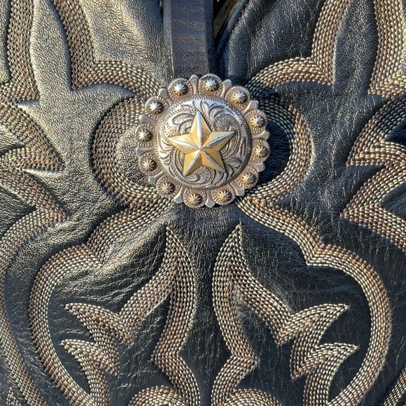 Tony Lama Women's Crossbody Bag - Picture 9 of 12